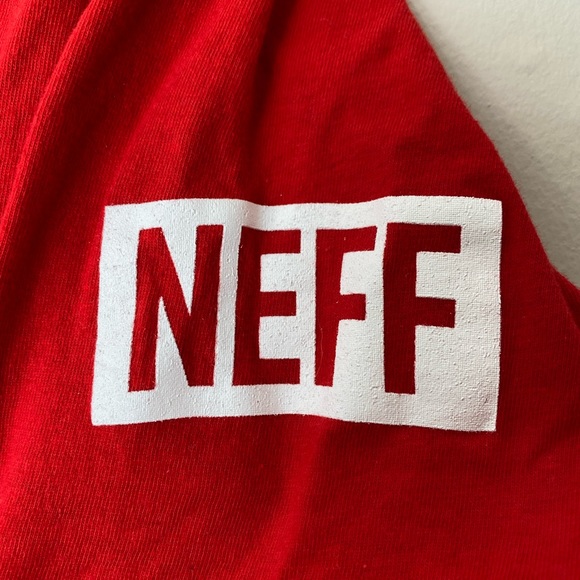 ✨NEFF  X DISNEY COLLECTION✨ T shirt - Picture 3 of 4